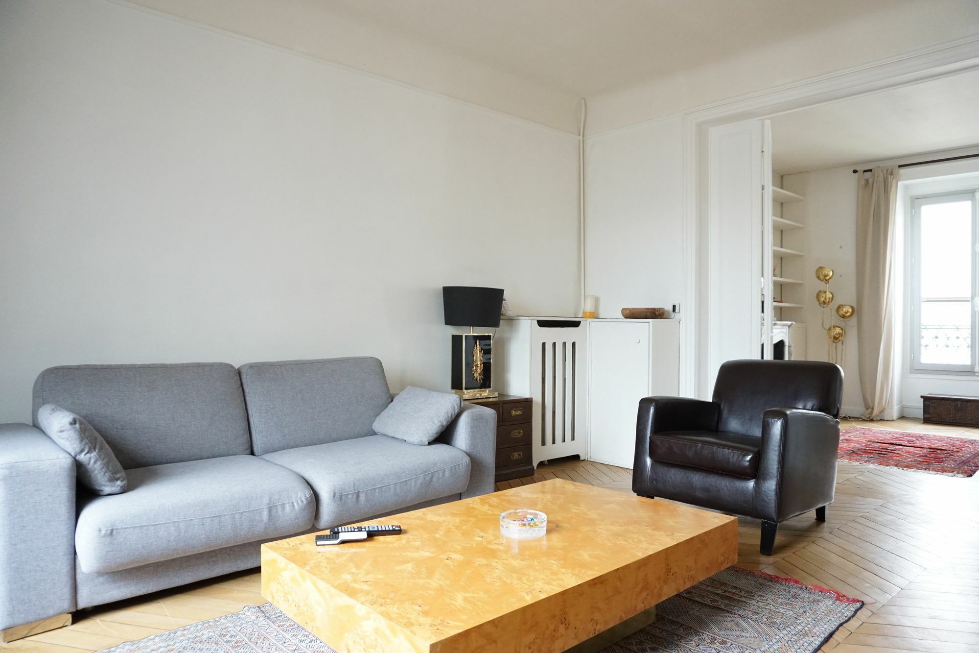 Apartment Porte Dauphine - 3 Pieces - 90 M² - 16 *
