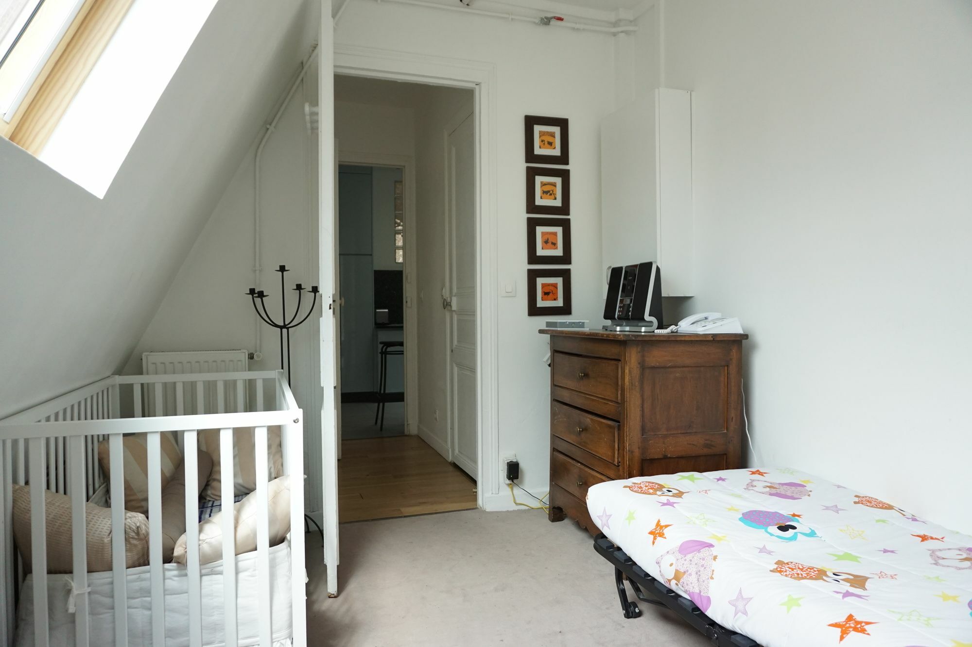 Porte Dauphine - 3 Pieces - 90 M² - 16 Apartment Paris