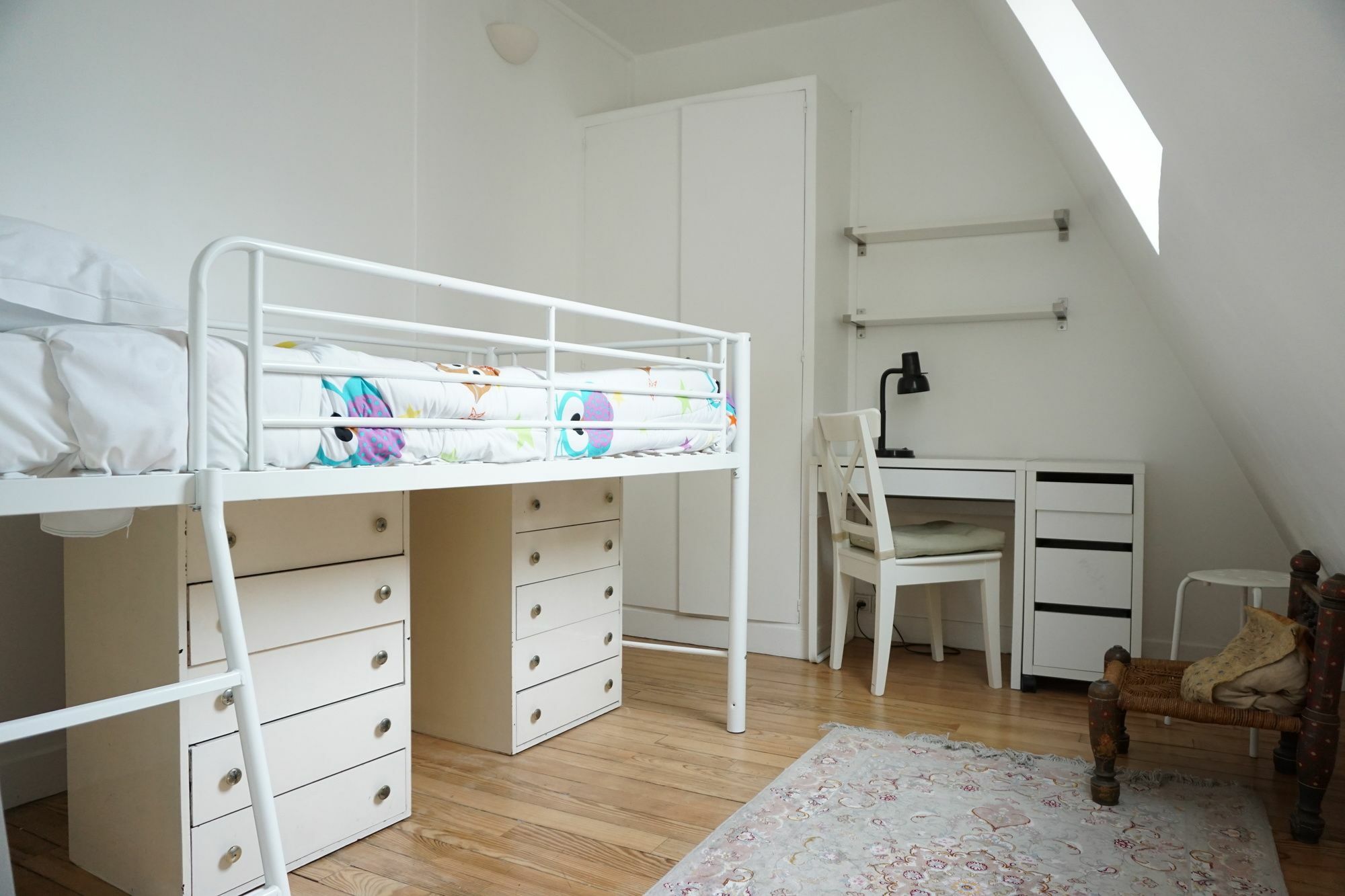 Apartment Porte Dauphine - 3 Pieces - 90 M² - 16 Paris