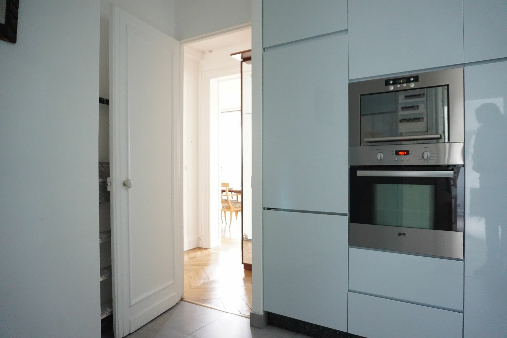 Porte Dauphine - 3 Pieces - 90 M² - 16 Apartment