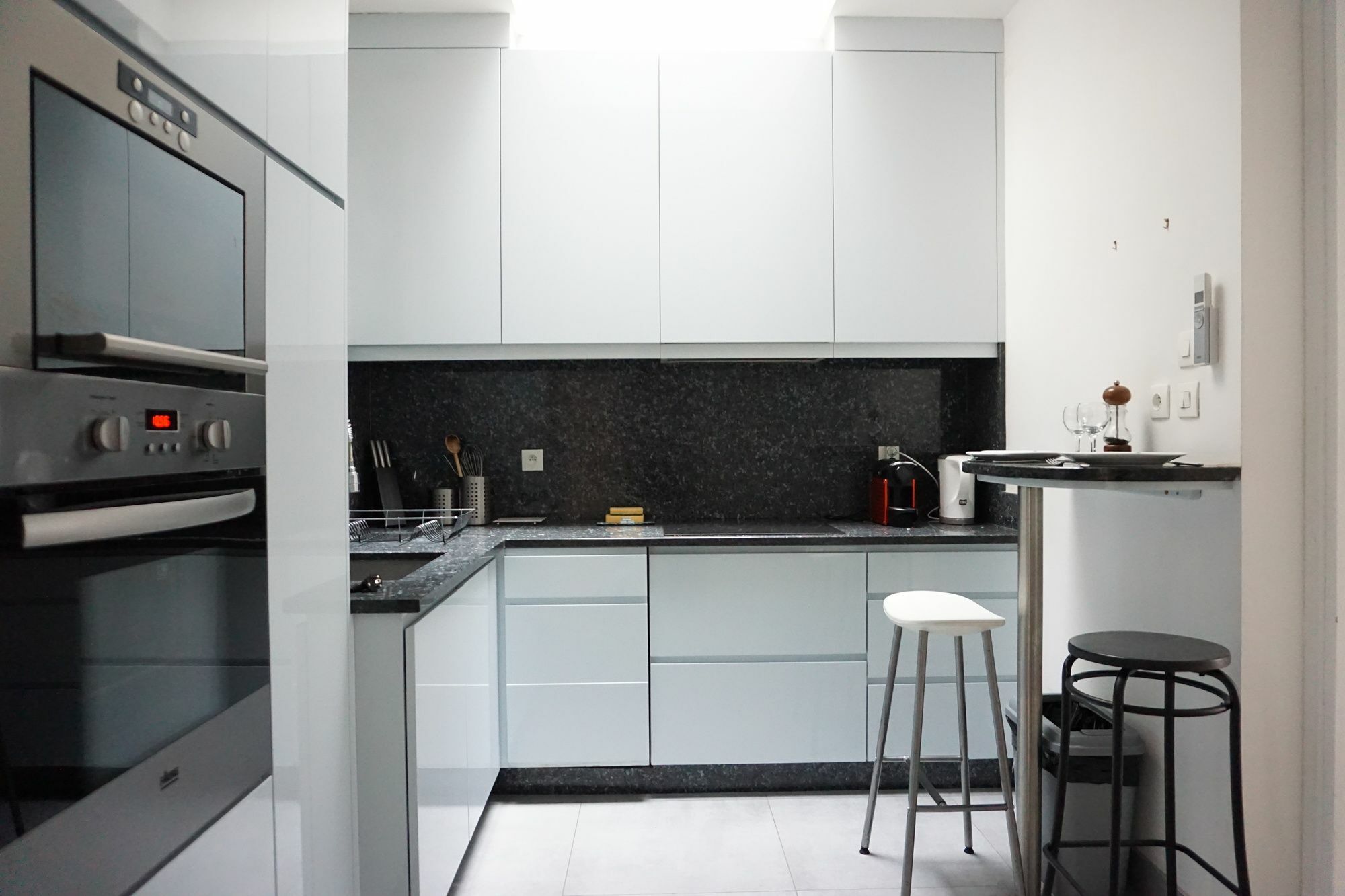 Porte Dauphine - 3 Pieces - 90 M² - 16 Apartment *