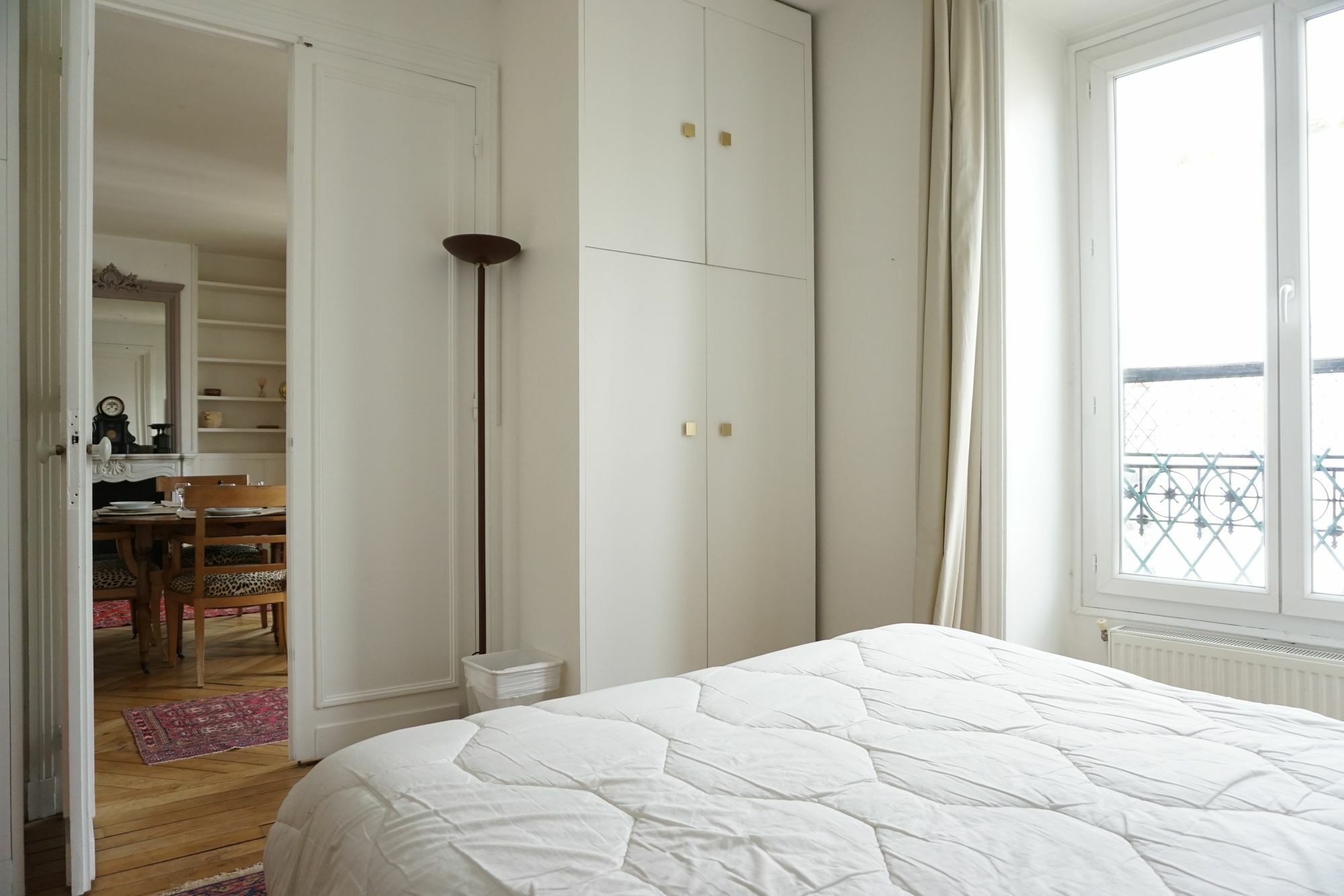 Porte Dauphine - 3 Pieces - 90 M² - 16 Apartment