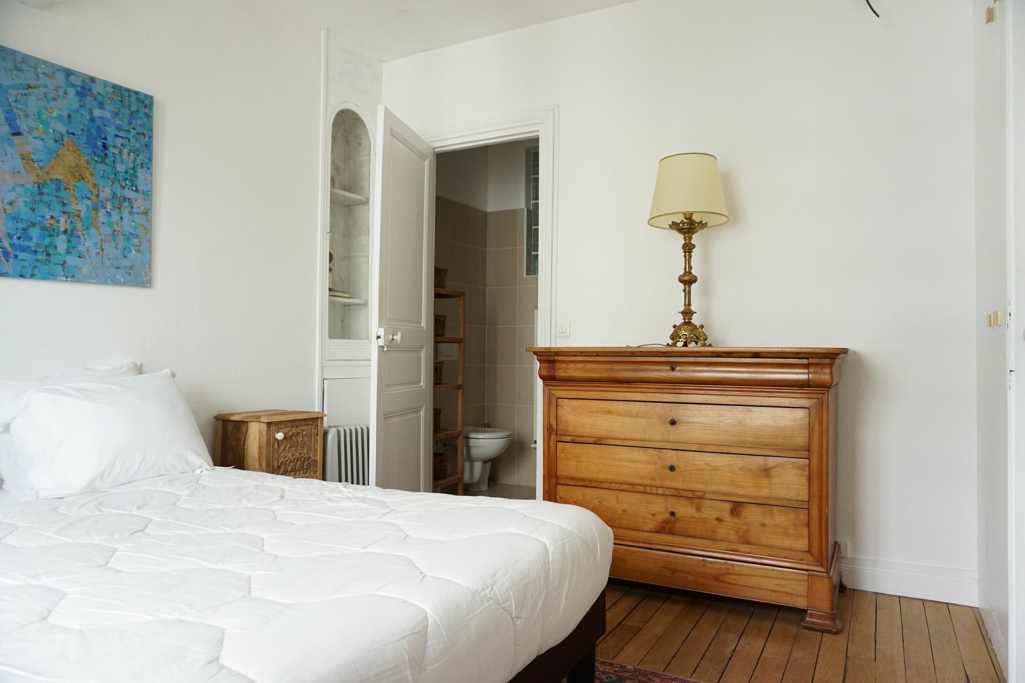 Porte Dauphine - 3 Pieces - 90 M² - 16 *