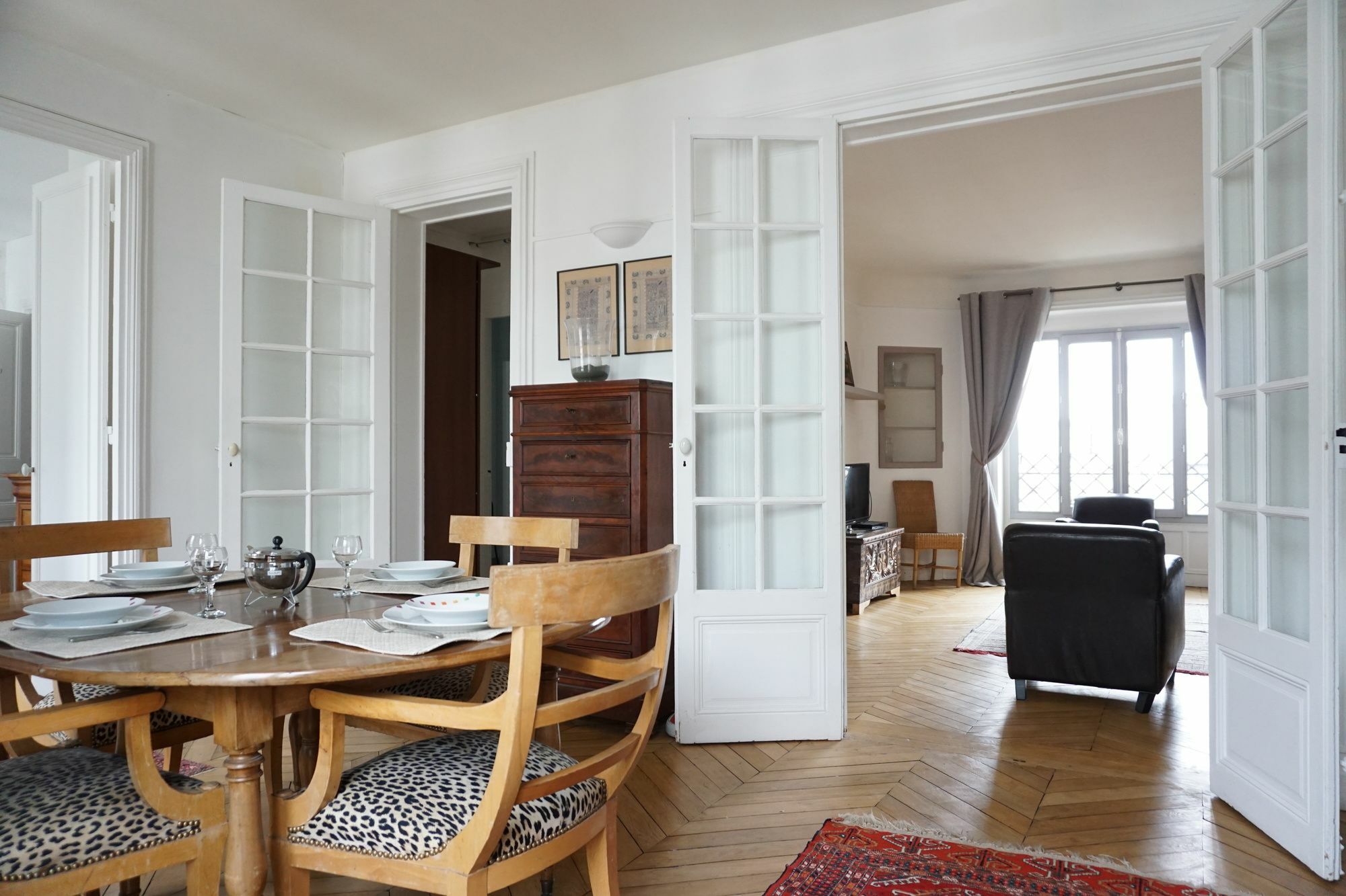 Porte Dauphine - 3 Pieces - 90 M² - 16